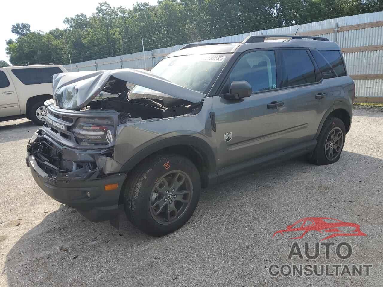 FORD BRONCO 2023 - 3FMCR9B66PRD47668
