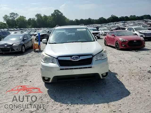 SUBARU FORESTER 2014 - JF2SJAMC8EH430451