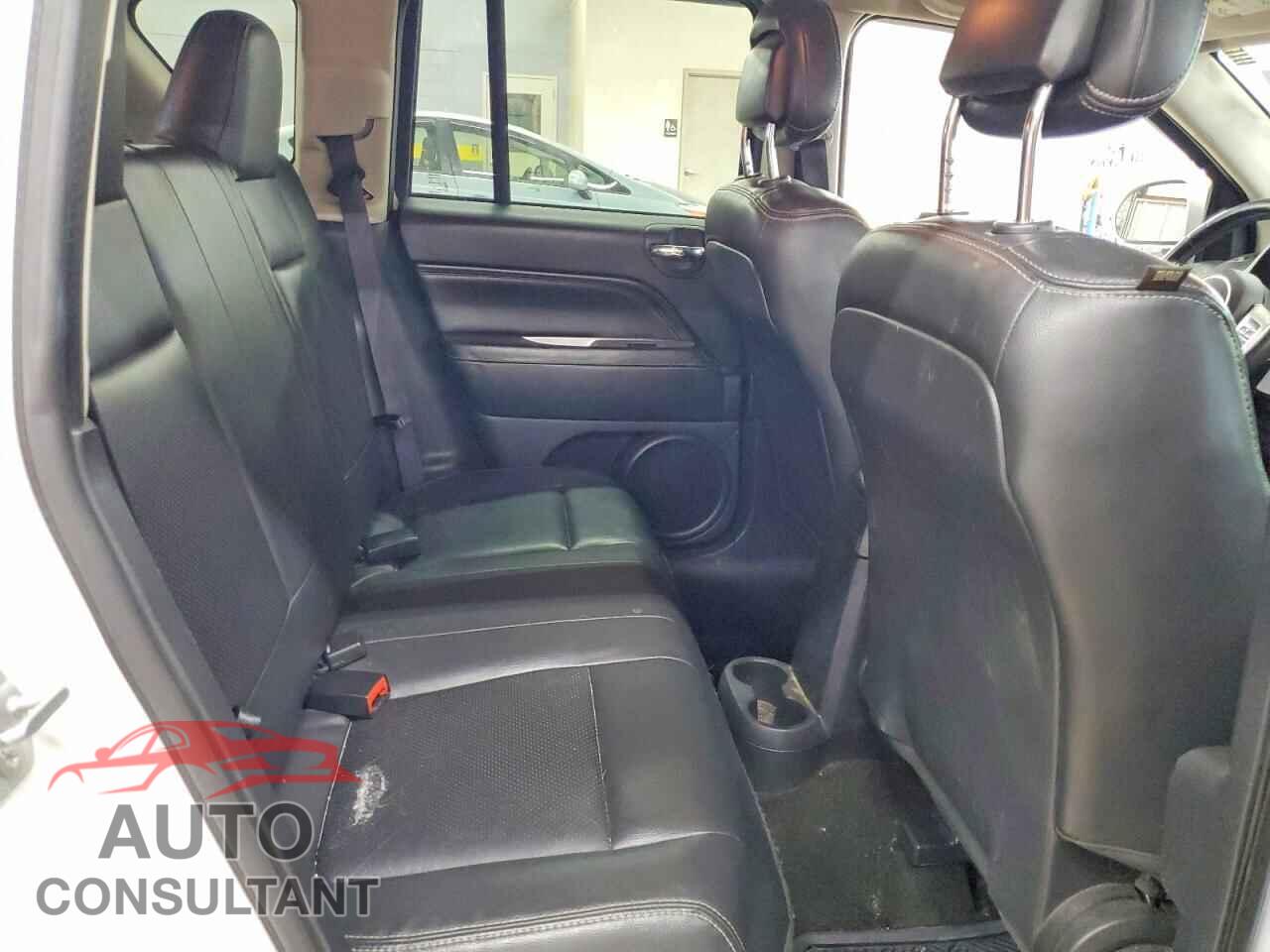 JEEP COMPASS 2015 - 1C4NJDEB4FD245017