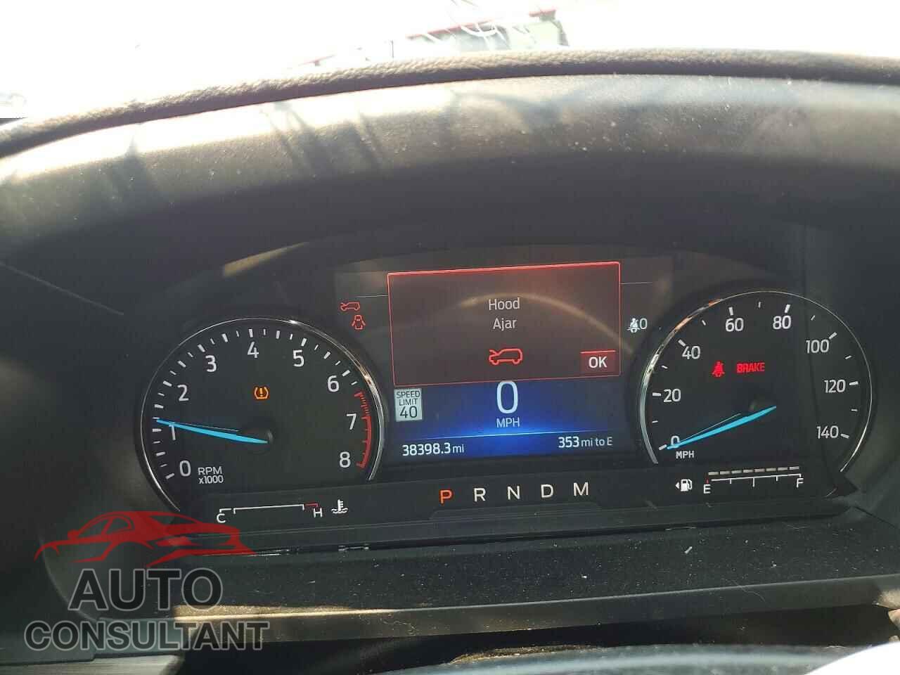 FORD EXPLORER 2020 - 1FMSK8FH7LGB64108