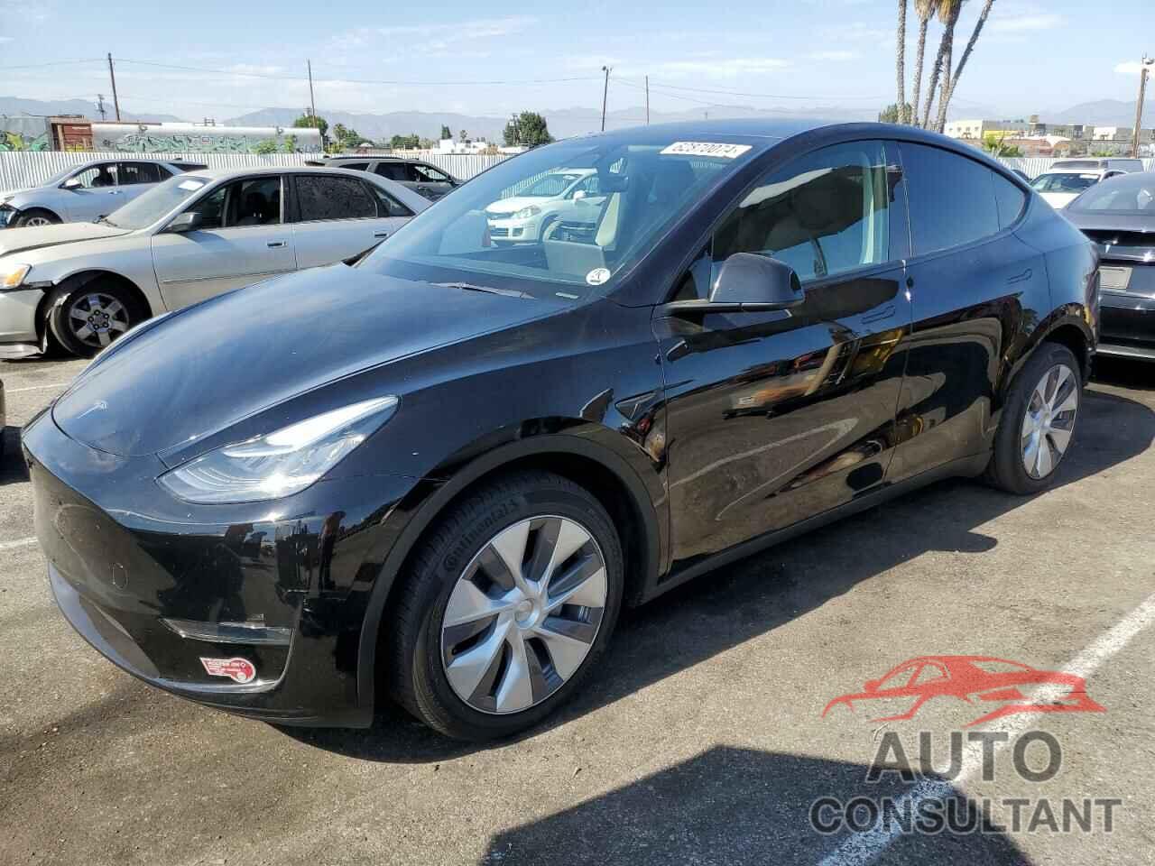 TESLA MODEL Y 2023 - 7SAYGDEEXPA043959