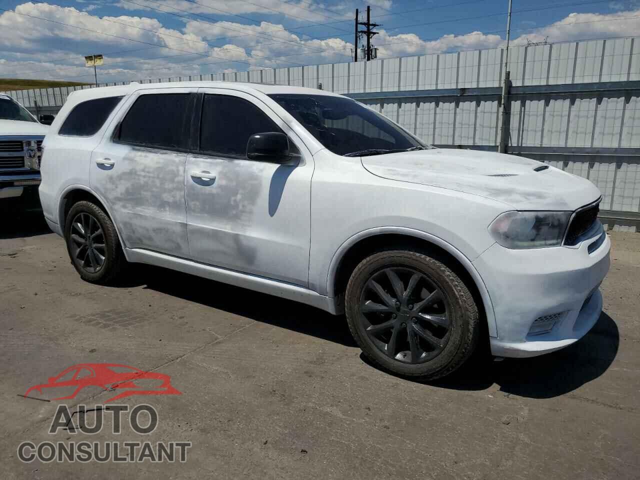 DODGE DURANGO 2018 - 1C4SDJCT4JC291854