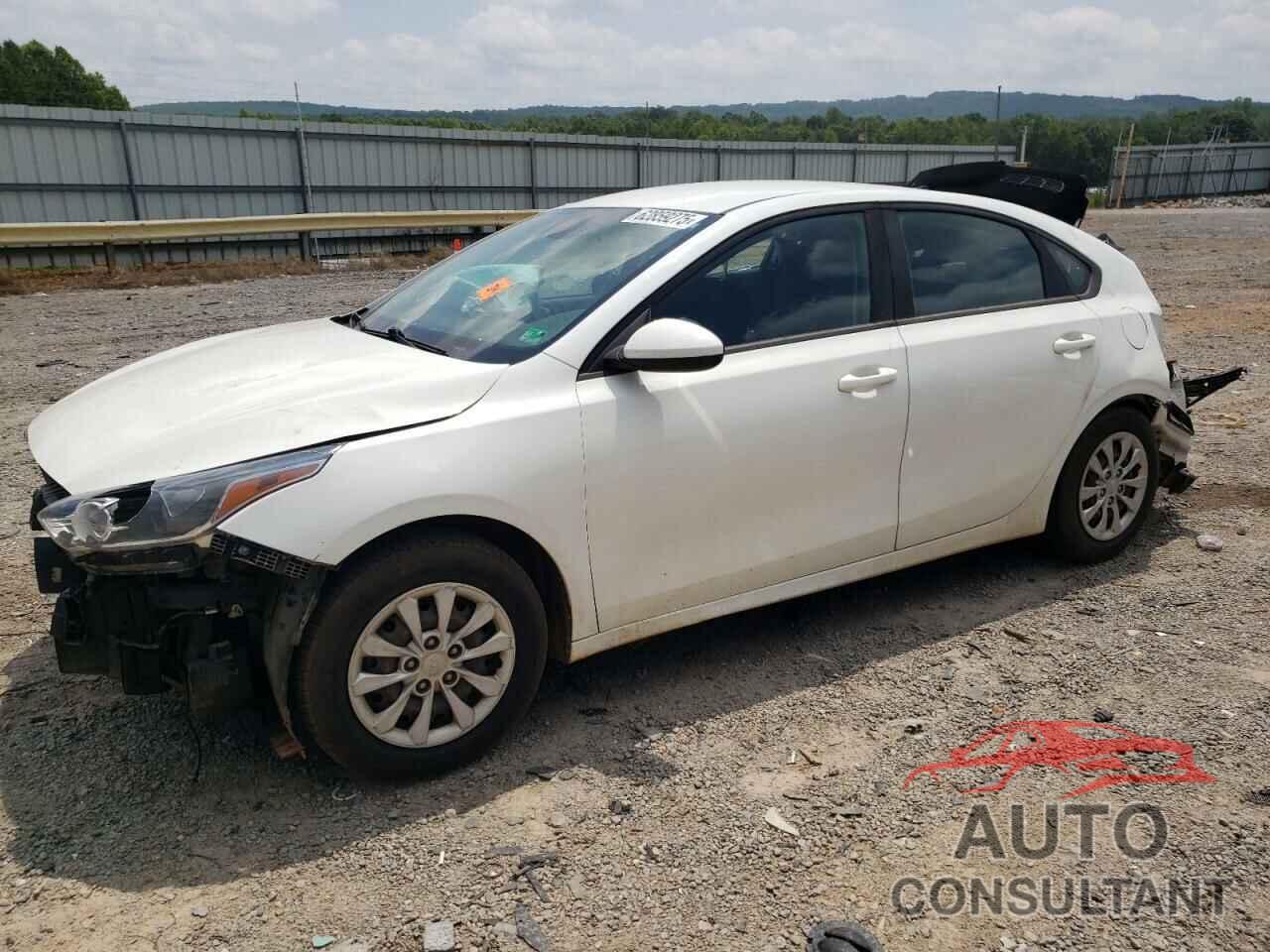 KIA FORTE 2019 - 3KPF24AD5KE097137
