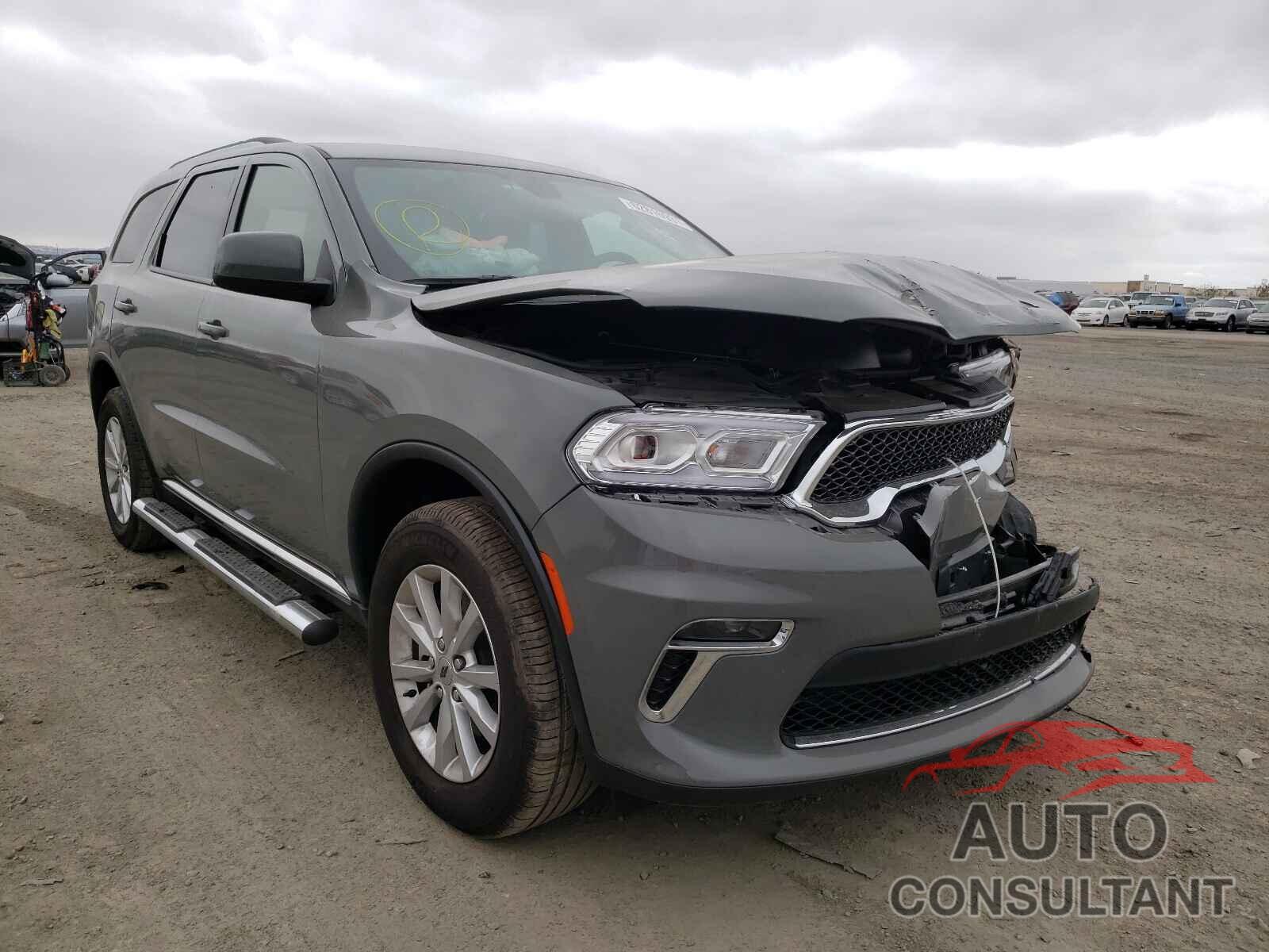 DODGE DURANGO 2021 - 1C4RDJAG2MC694899