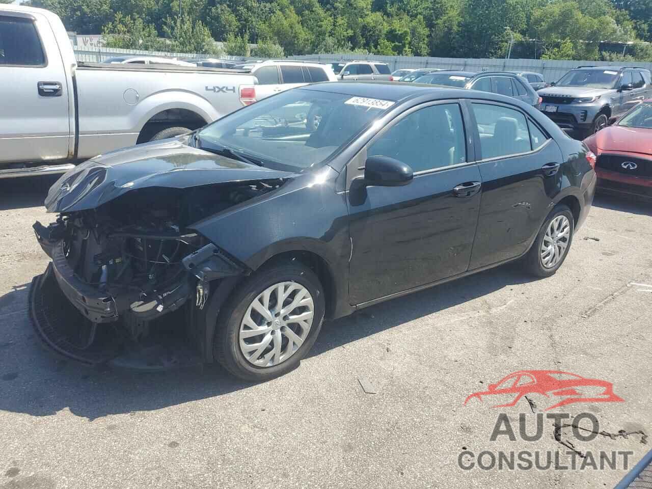 TOYOTA COROLLA 2016 - 2T1BURHE3GC746024