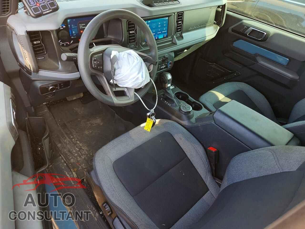 FORD BRONCO 2023 - 1FMDE5CH3PLB01636