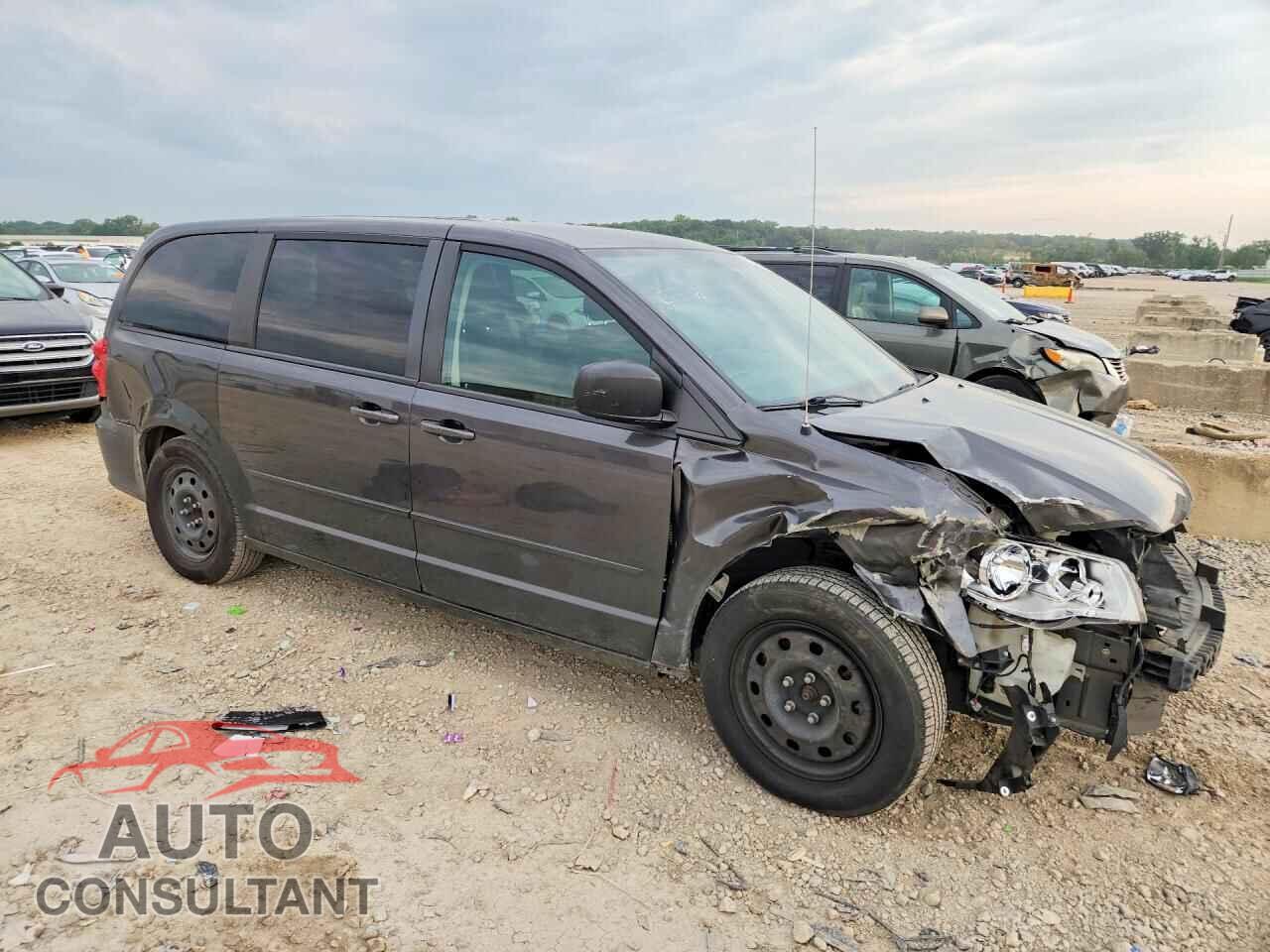 DODGE CARAVAN 2017 - 2C4RDGBG4HR626280