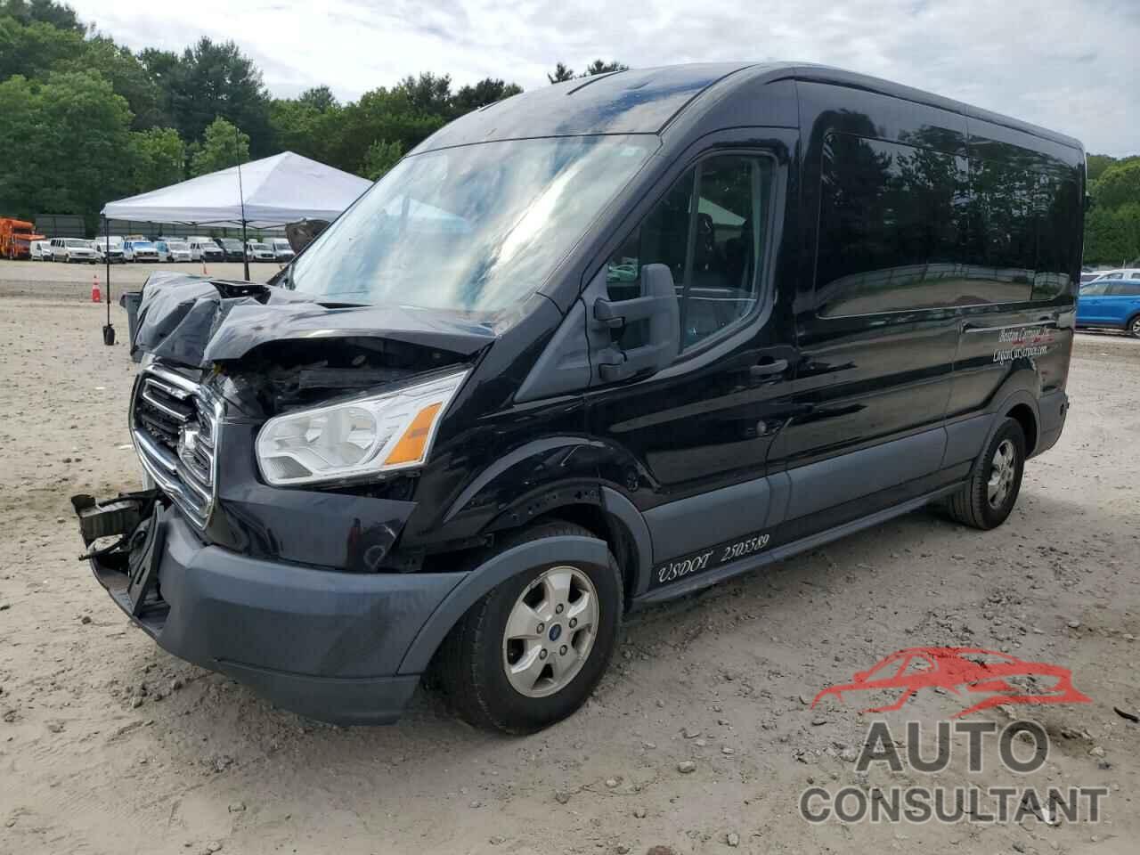 FORD TRANSIT 2017 - 1FBAX2CG1HKA46526