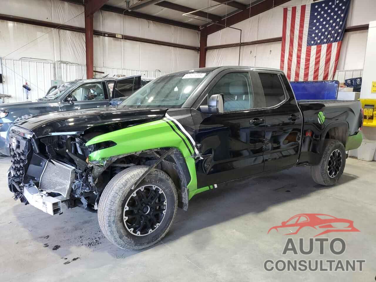 TOYOTA TUNDRA 2023 - 5TFLA5DA7PX105291