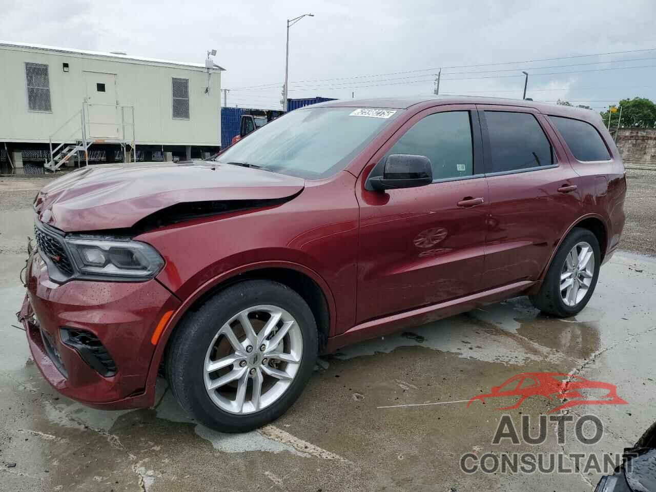 DODGE DURANGO 2023 - 1C4RDHDG0PC624942