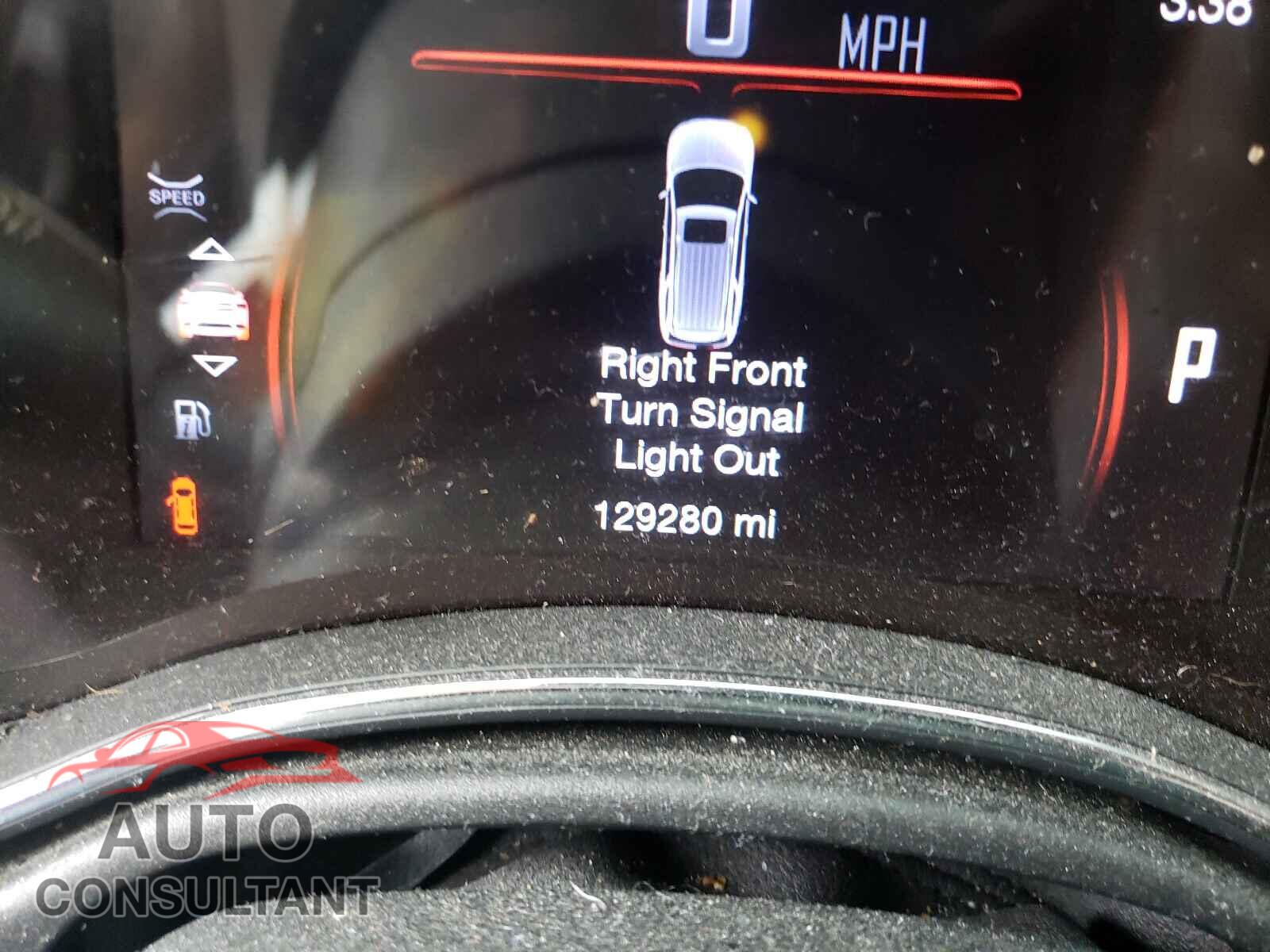 DODGE DURANGO 2016 - 1C4RDHAG2GC330897
