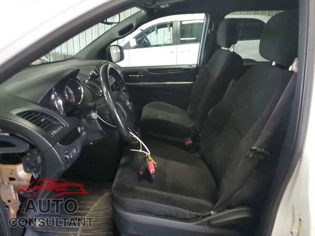 DODGE CARAVAN 2017 - 2C4RDGBG4HR646089