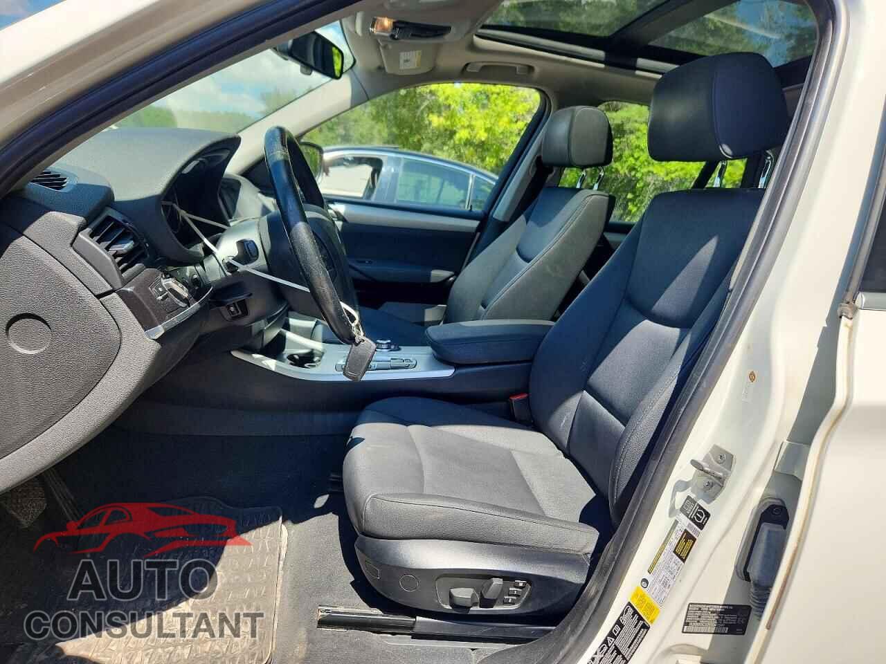 BMW X3 2014 - 5UXWX9C52E0D41541