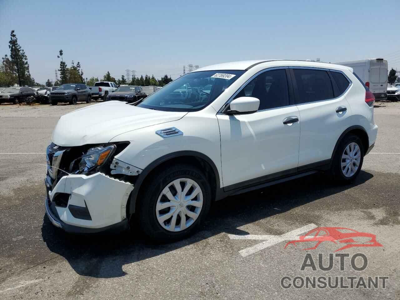 NISSAN ROGUE 2017 - 5N1AT2MN4HC740931