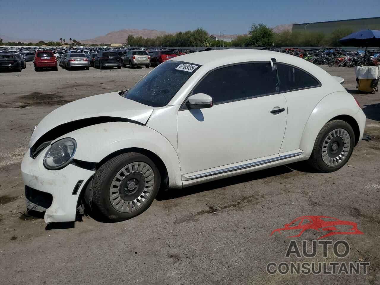 VOLKSWAGEN BEETLE 2016 - 3VWJ17AT1GM633601