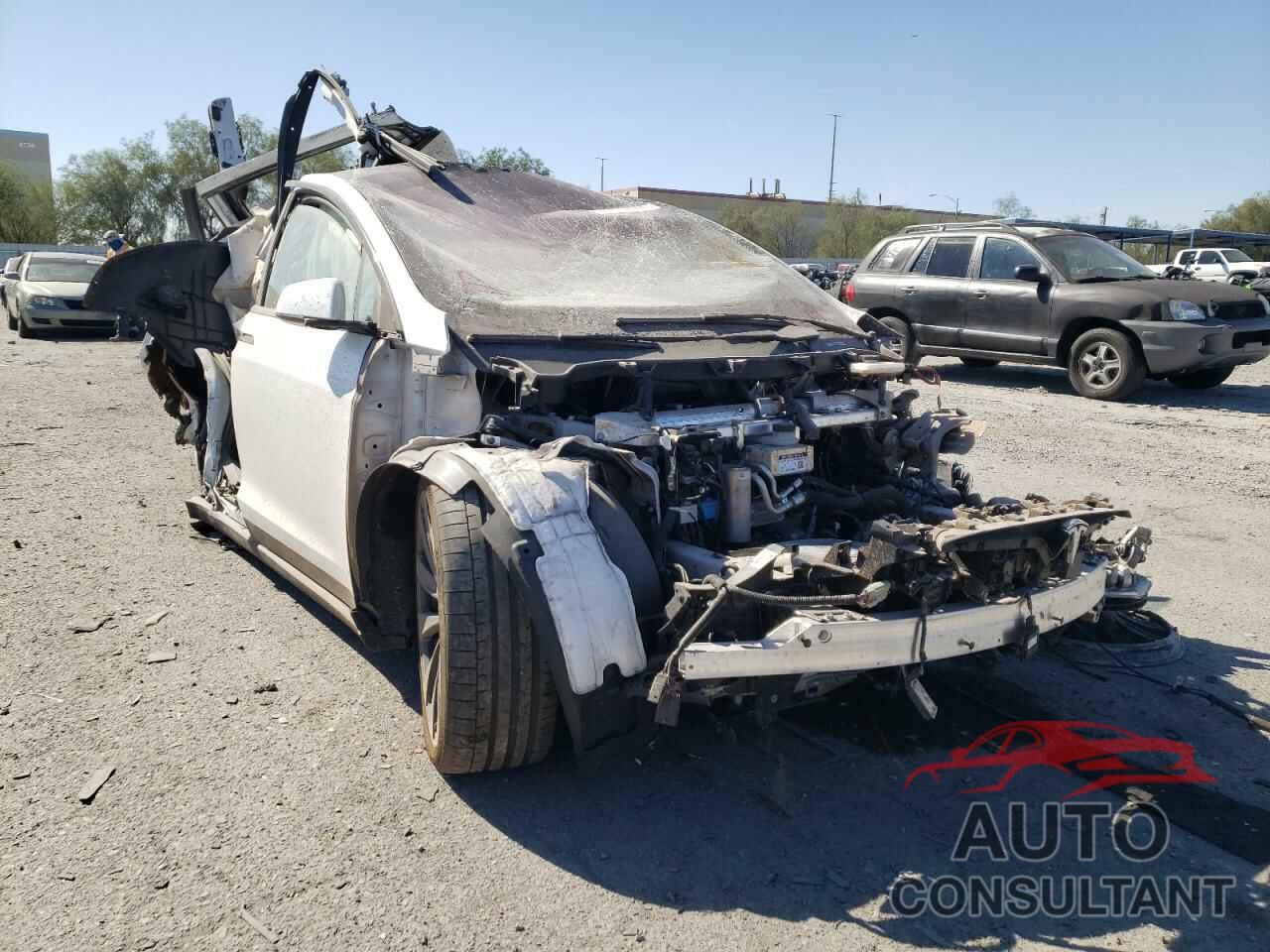 TESLA MODEL X 2022 - 7SAXCBE69NF332318