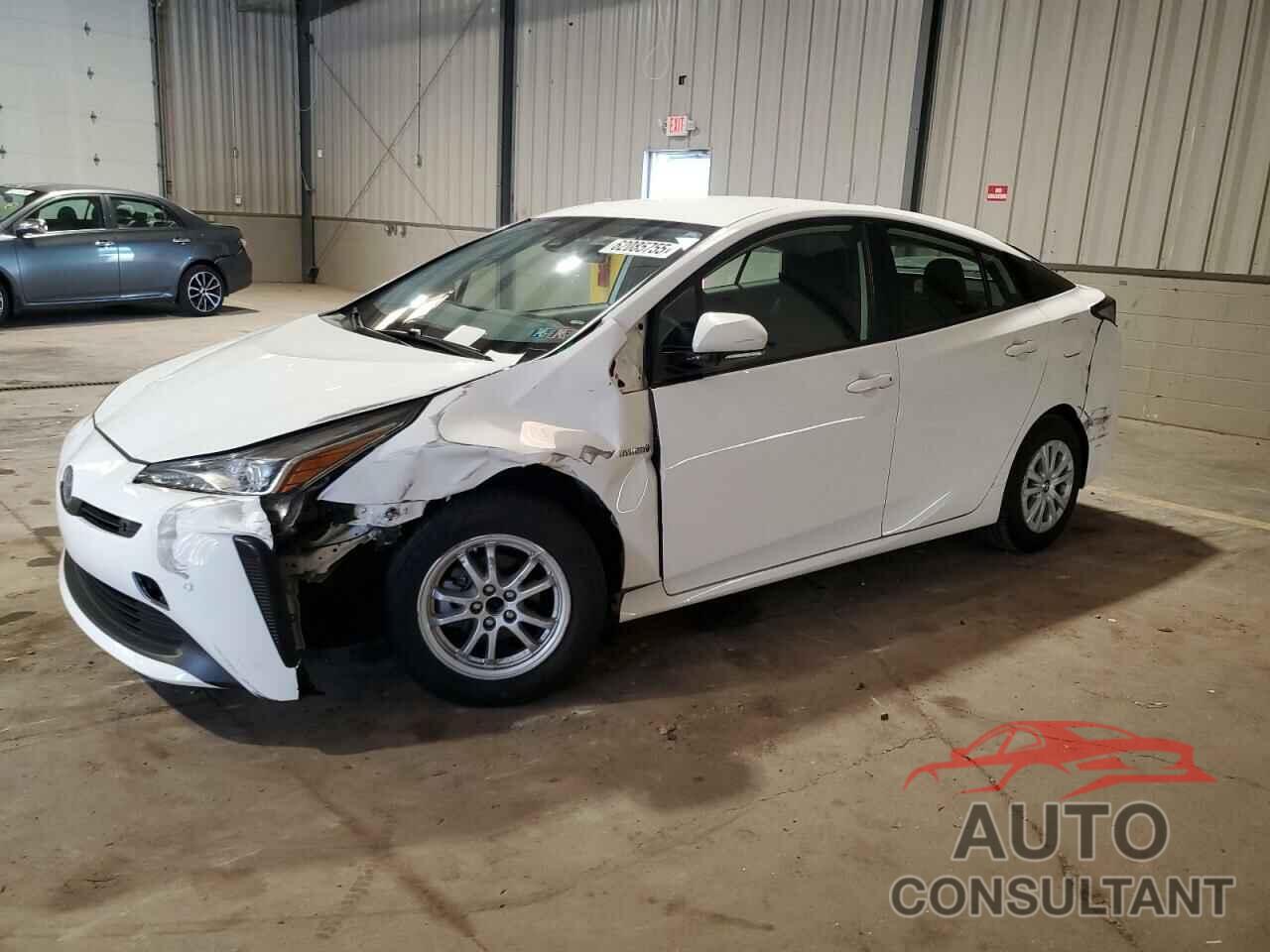 TOYOTA PRIUS 2019 - JTDKARFU5K3074343