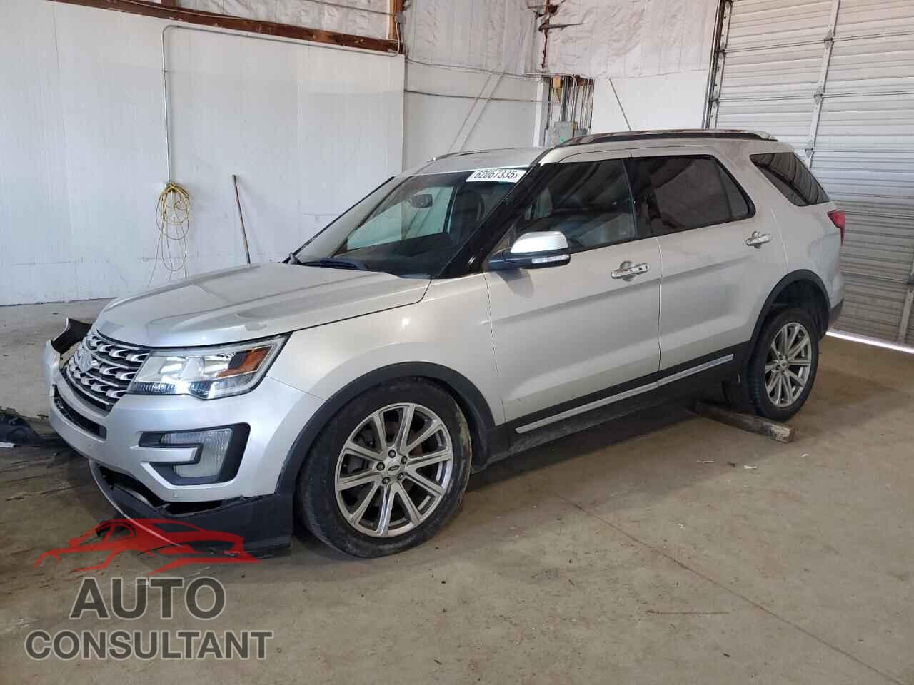 FORD EXPLORER 2016 - 1FM5K8F89GGD04162