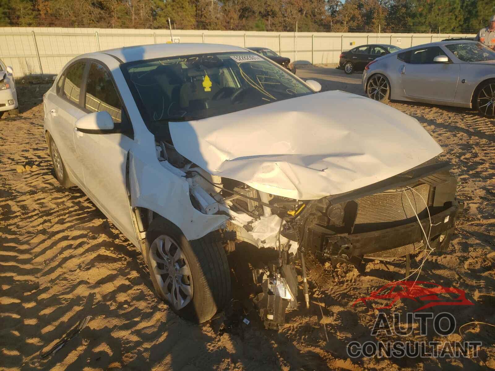 KIA FORTE 2020 - 3KPF24ADXLE142042