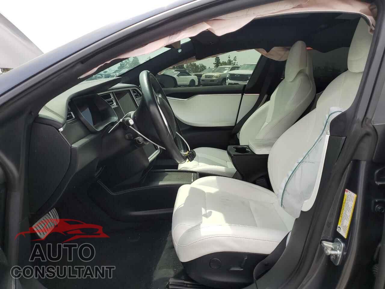 TESLA MODEL S 2017 - 5YJSA1E40HF227256