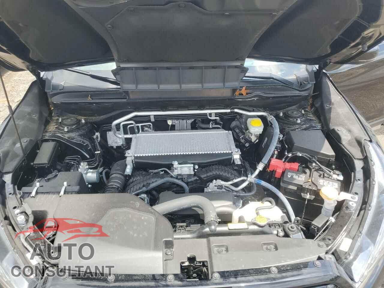 SUBARU ASCENT 2025 - 4S4WMAUD9S3401531