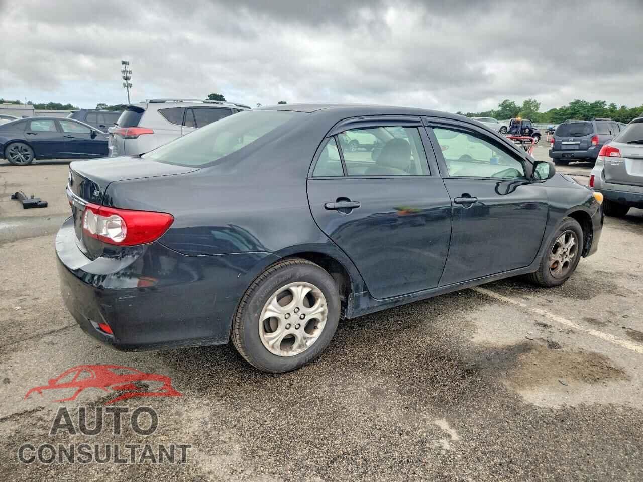 TOYOTA COROLLA 2011 - JTDBU4EE7BJ096523