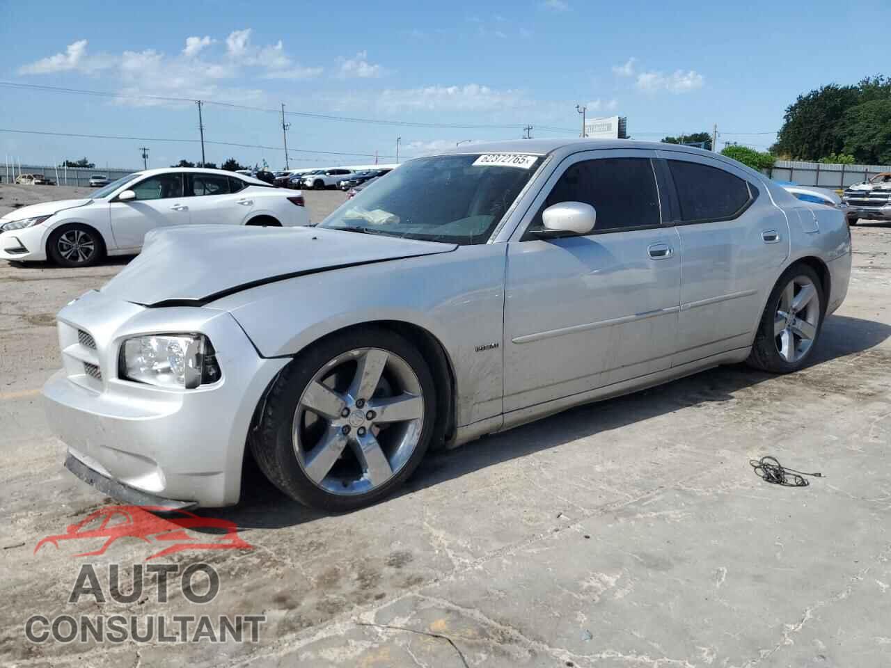 DODGE CHARGER 2010 - 2B3CA5CT1AH101026