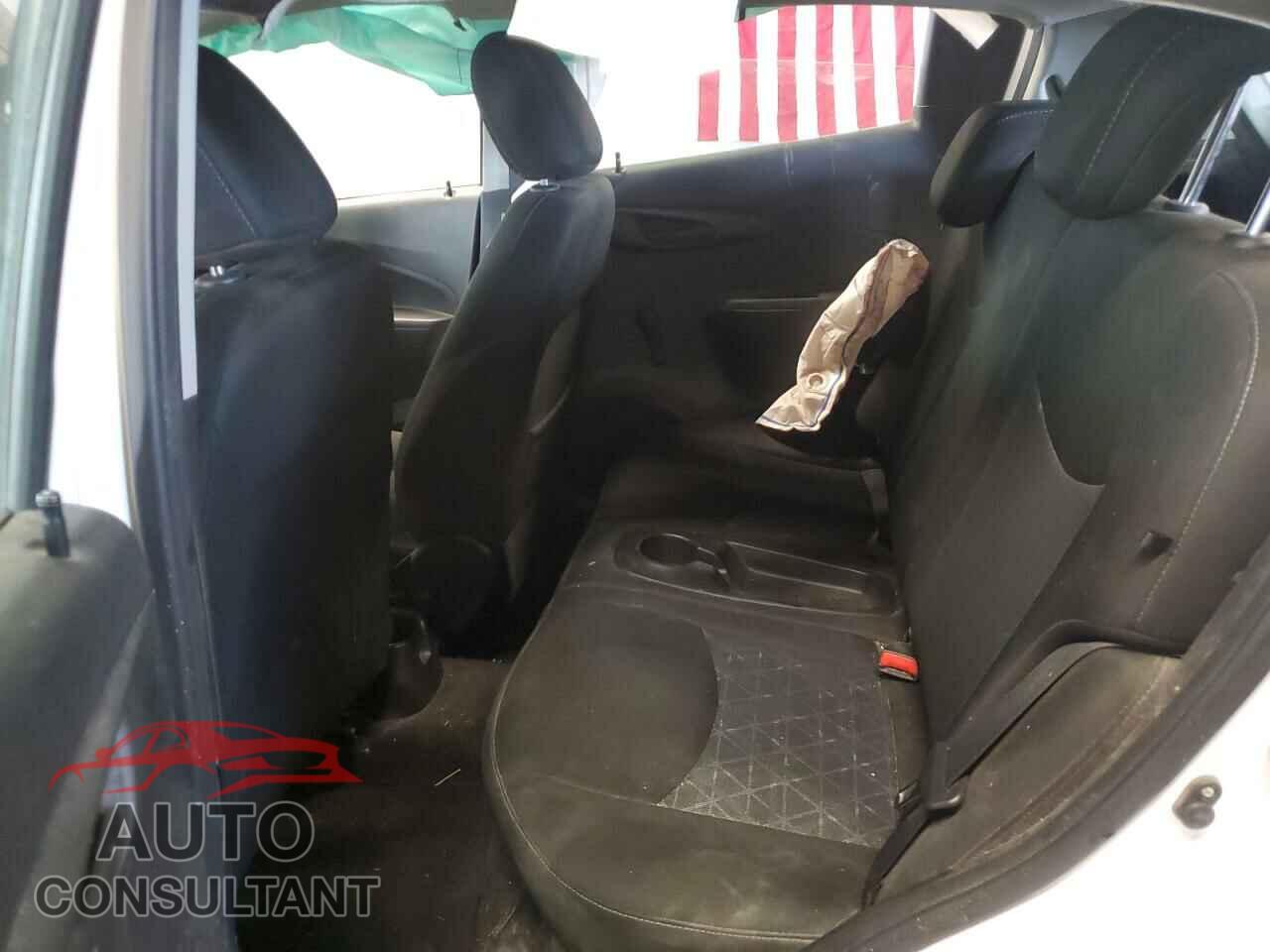 CHEVROLET SPARK 2020 - KL8CB6SA9LC474671