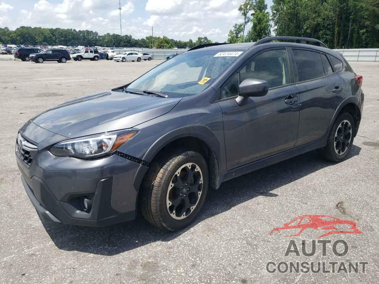 SUBARU CROSSTREK 2021 - JF2GTAPC5MH393269