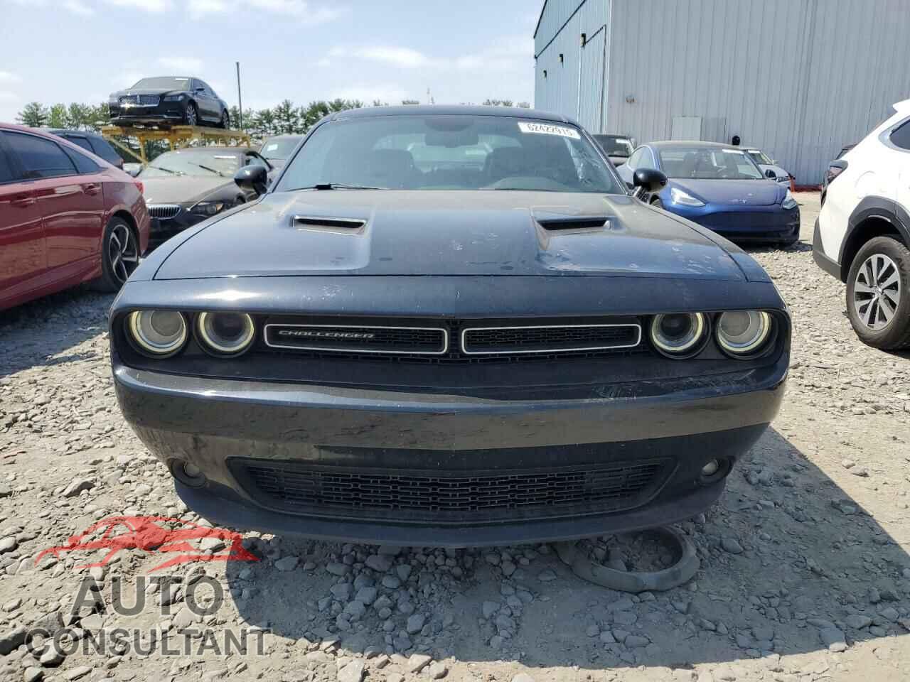DODGE CHALLENGER 2017 - 2C3CDZAG3HH567395