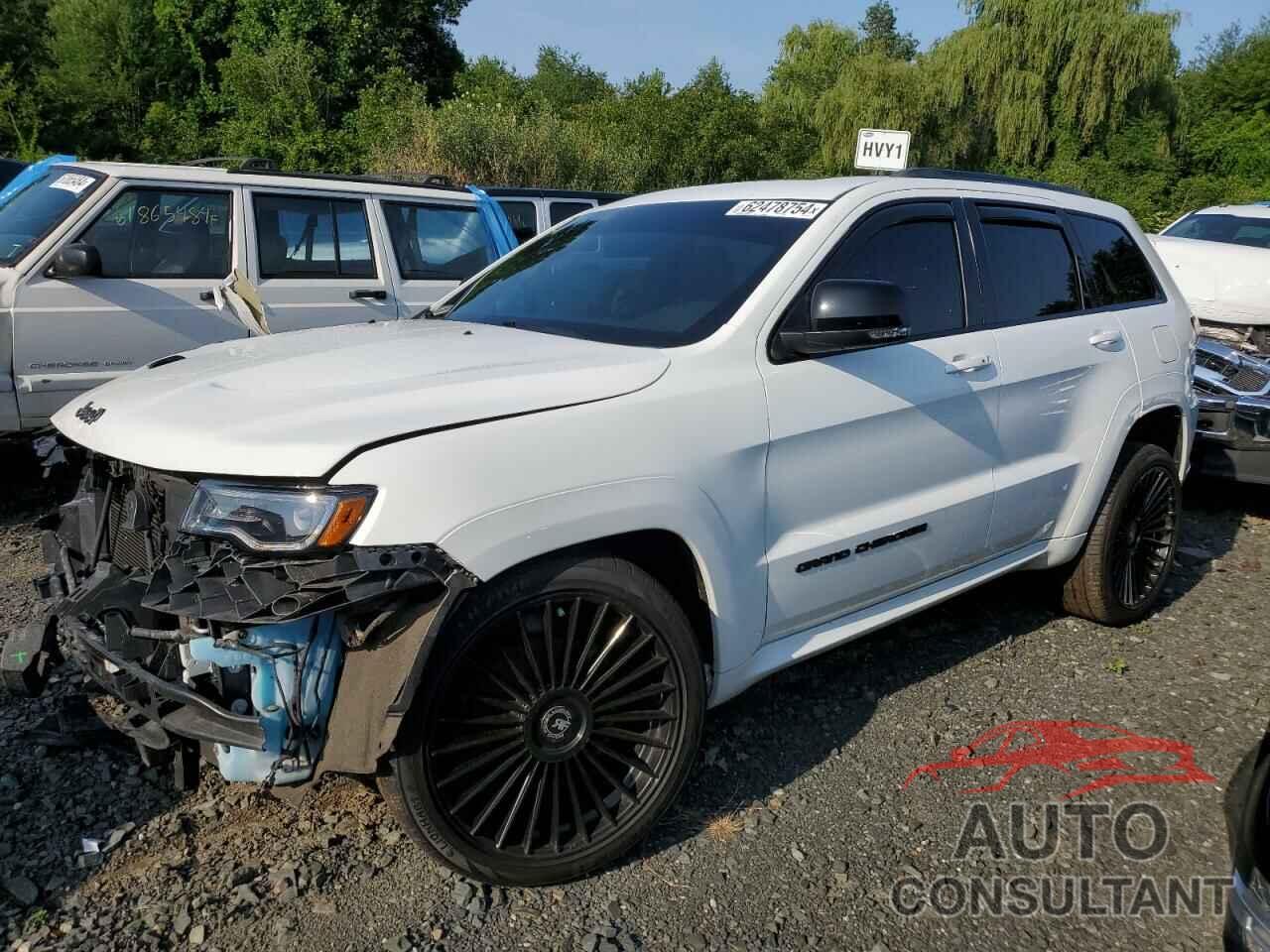 JEEP GRAND CHER 2019 - 1C4RJFBG4KC787165