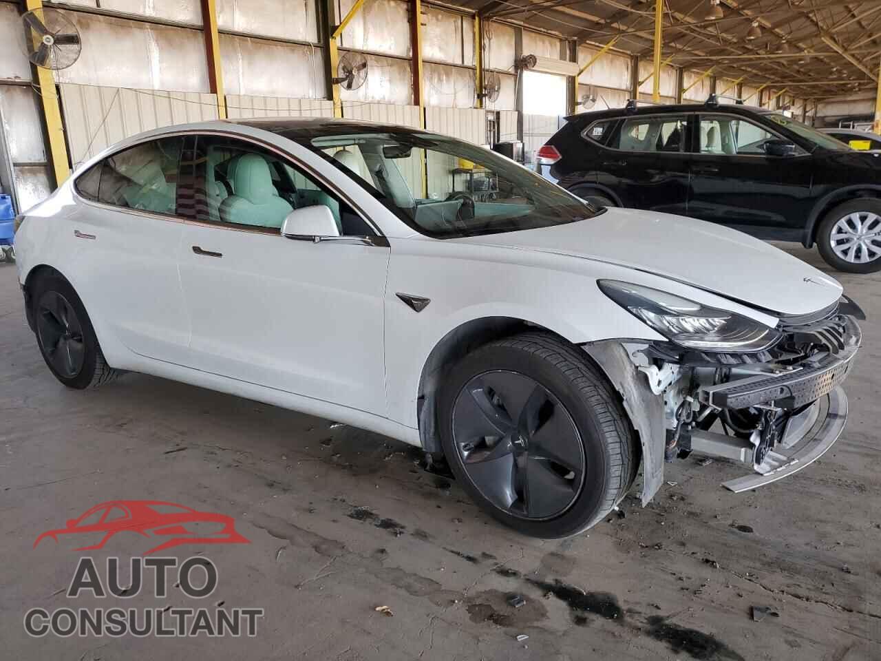 TESLA MODEL 3 2019 - 5YJ3E1EA8KF486504