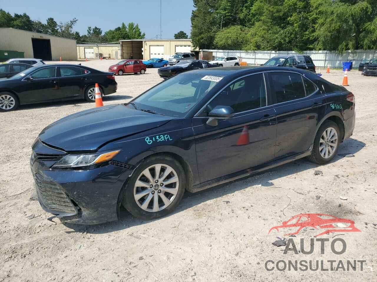 TOYOTA CAMRY 2019 - 4T1B11HK1KU740925
