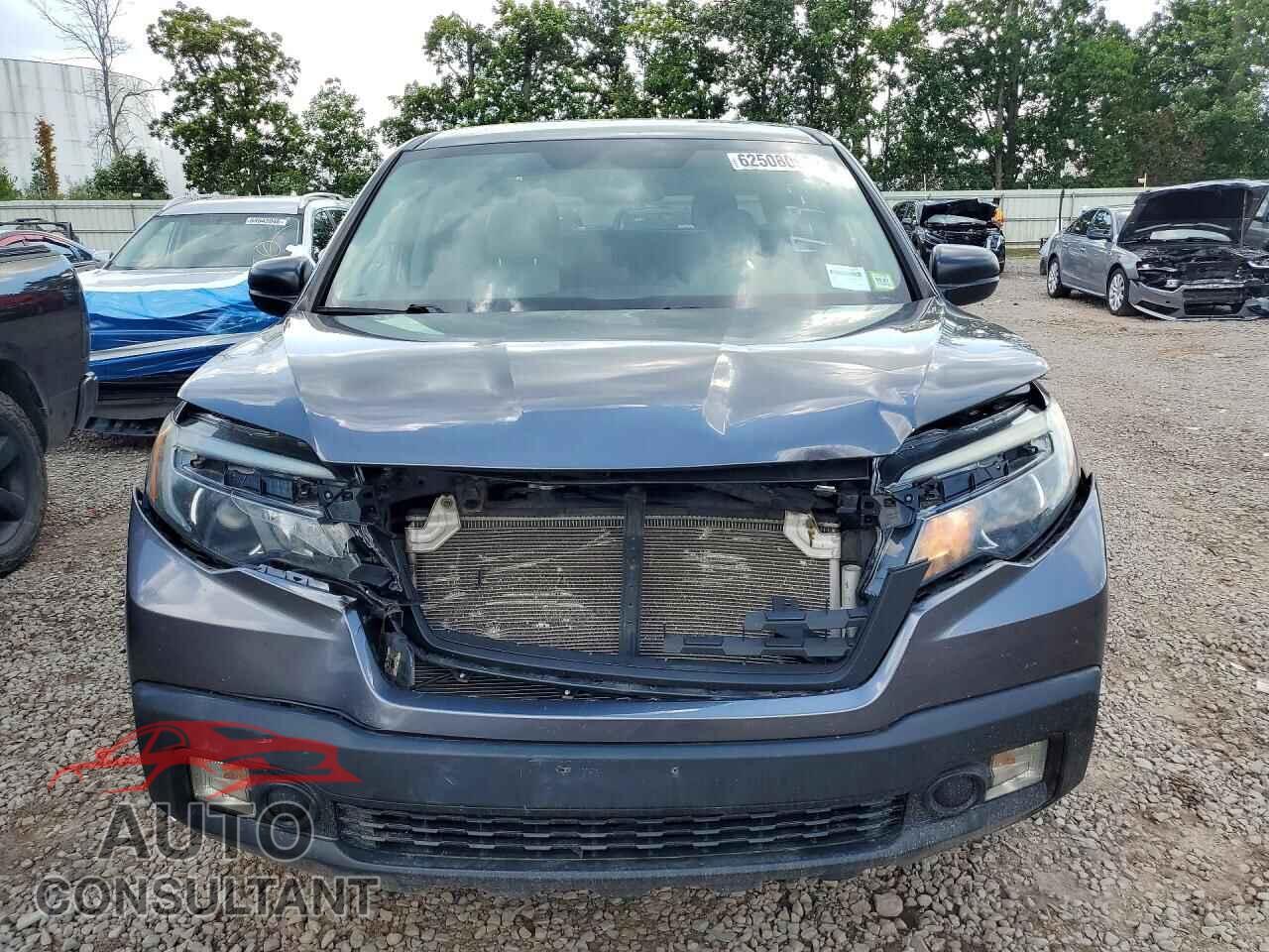 HONDA RIDGELINE 2017 - 5FPYK3F23HB036390
