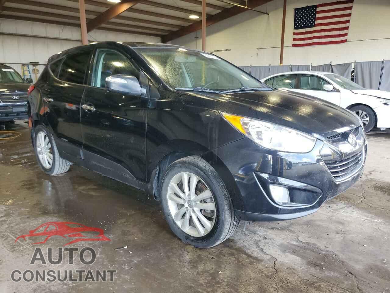 HYUNDAI TUCSON 2013 - KM8JUCAC8DU622780