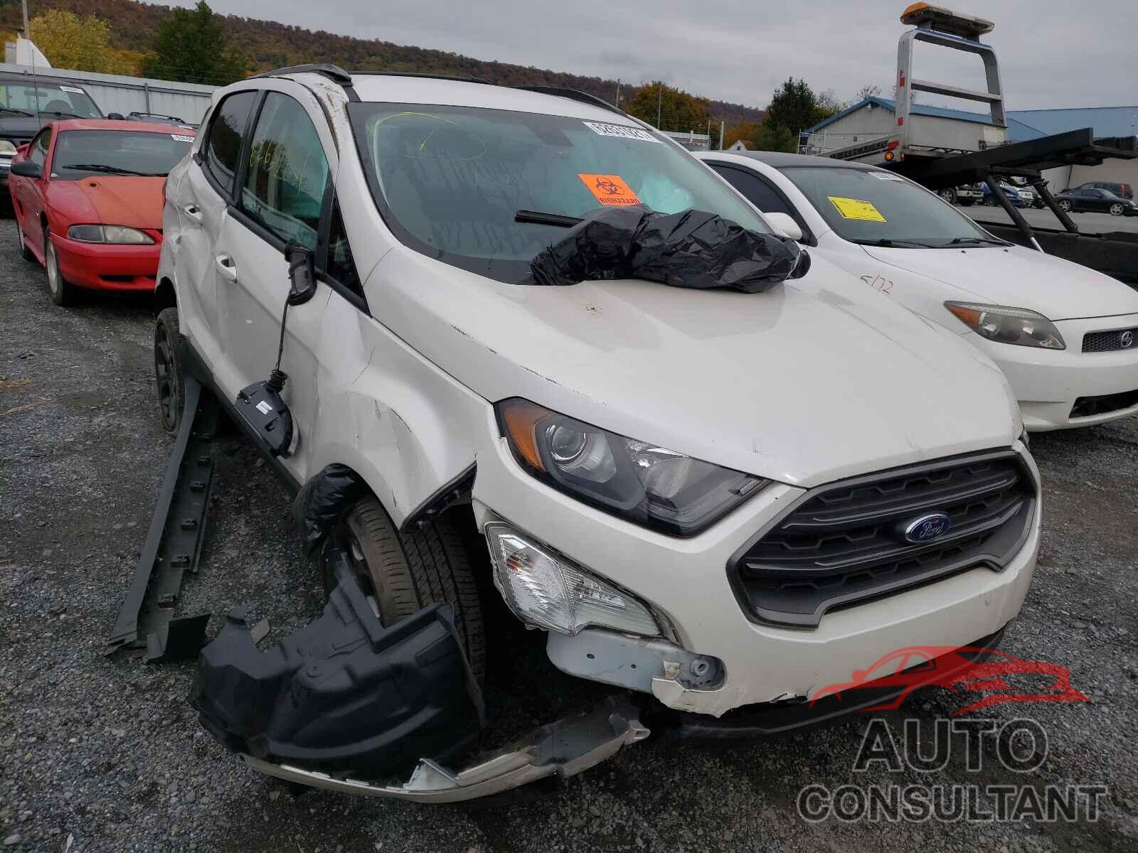 FORD ALL OTHER 2018 - MAJ6P1CL2JC198085