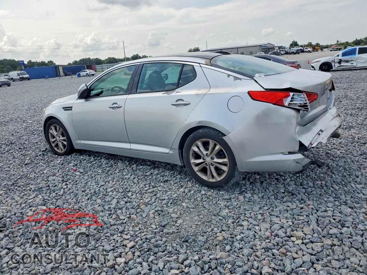 KIA OPTIMA 2012 - 5XXGN4A75CG024302