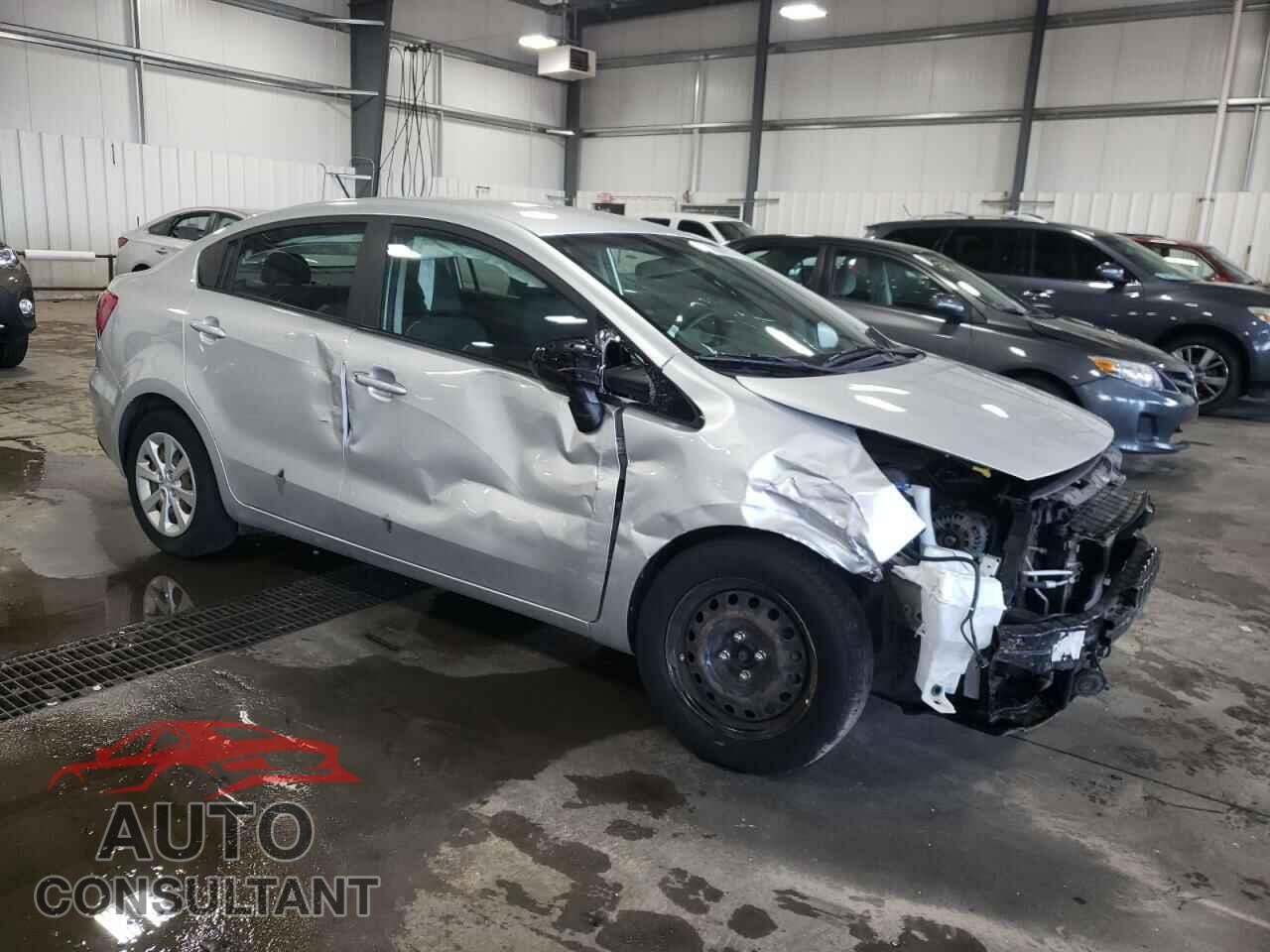 KIA RIO 2017 - KNADM4A39H6035129