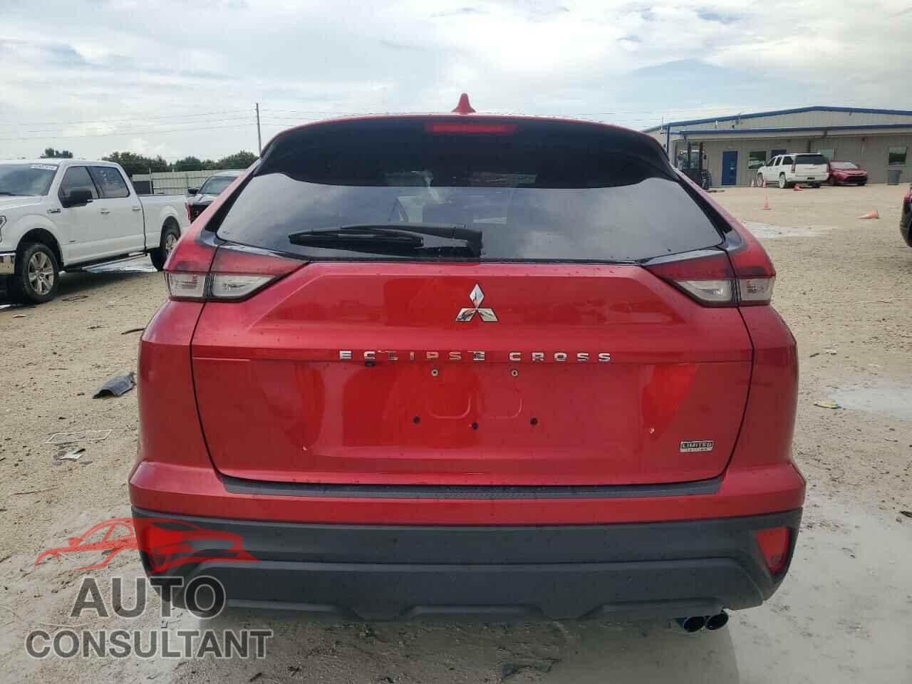 MITSUBISHI ECLIPSE 2022 - JA4ASVAA3NZ060208