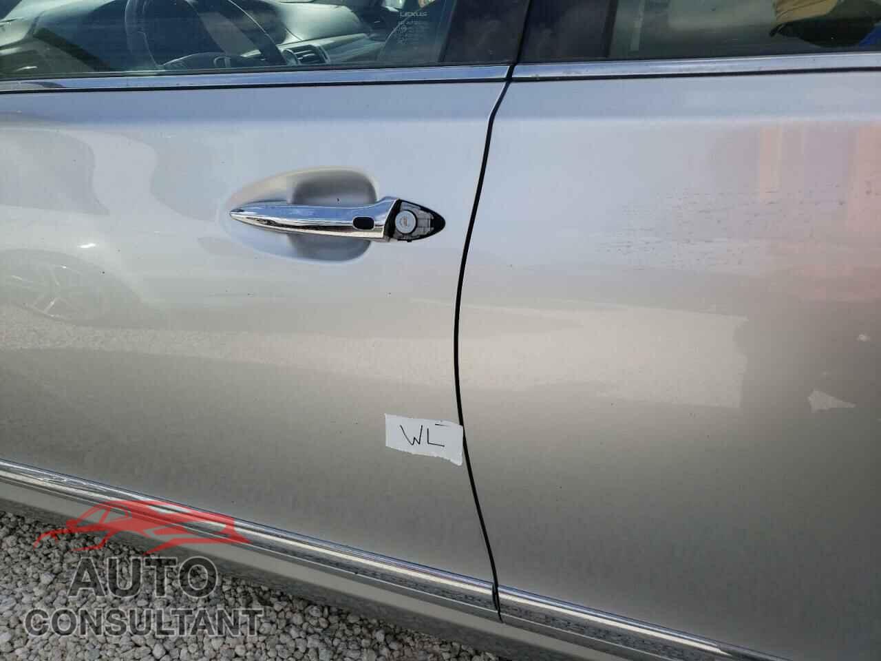 LEXUS LS460 2014 - JTHBL5EF4E5128289