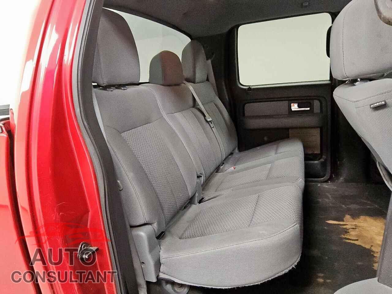 FORD F-150 2012 - 1FTEW1CM4CFC94142