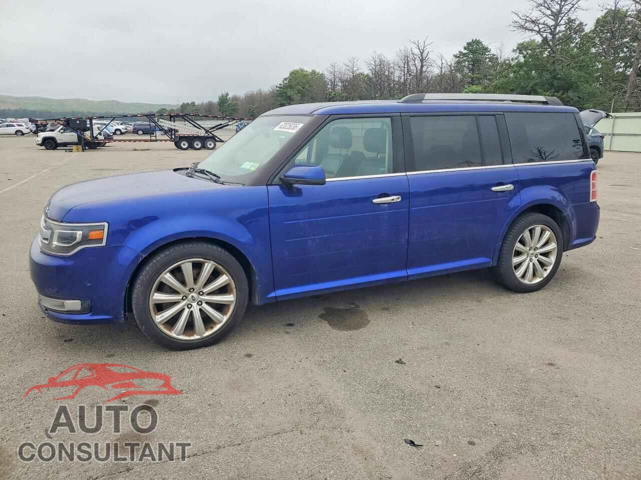 FORD FLEX 2013 - 2FMHK6DT2DBD38939