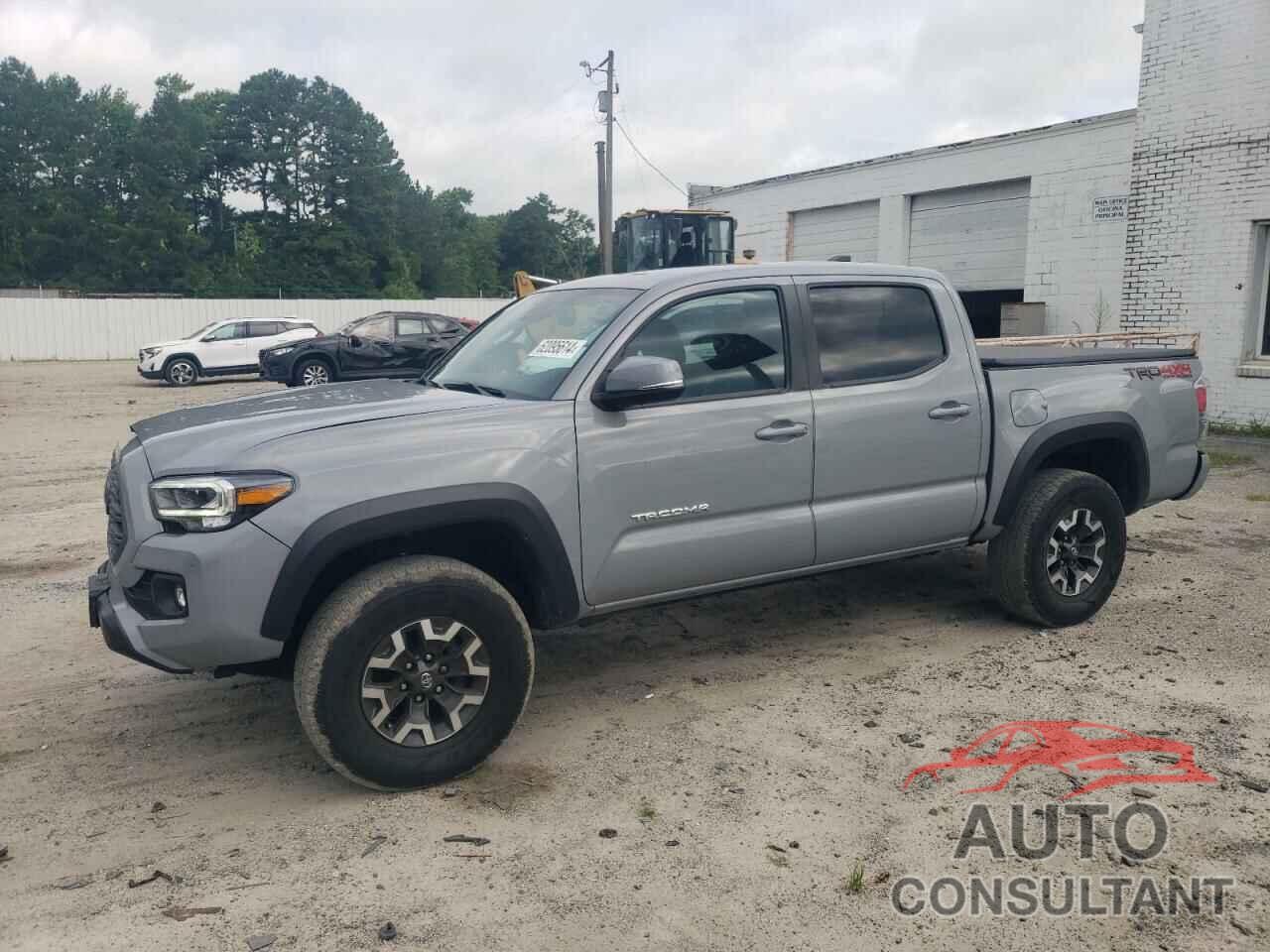 TOYOTA TACOMA 2021 - 3TYCZ5AN5MT038602