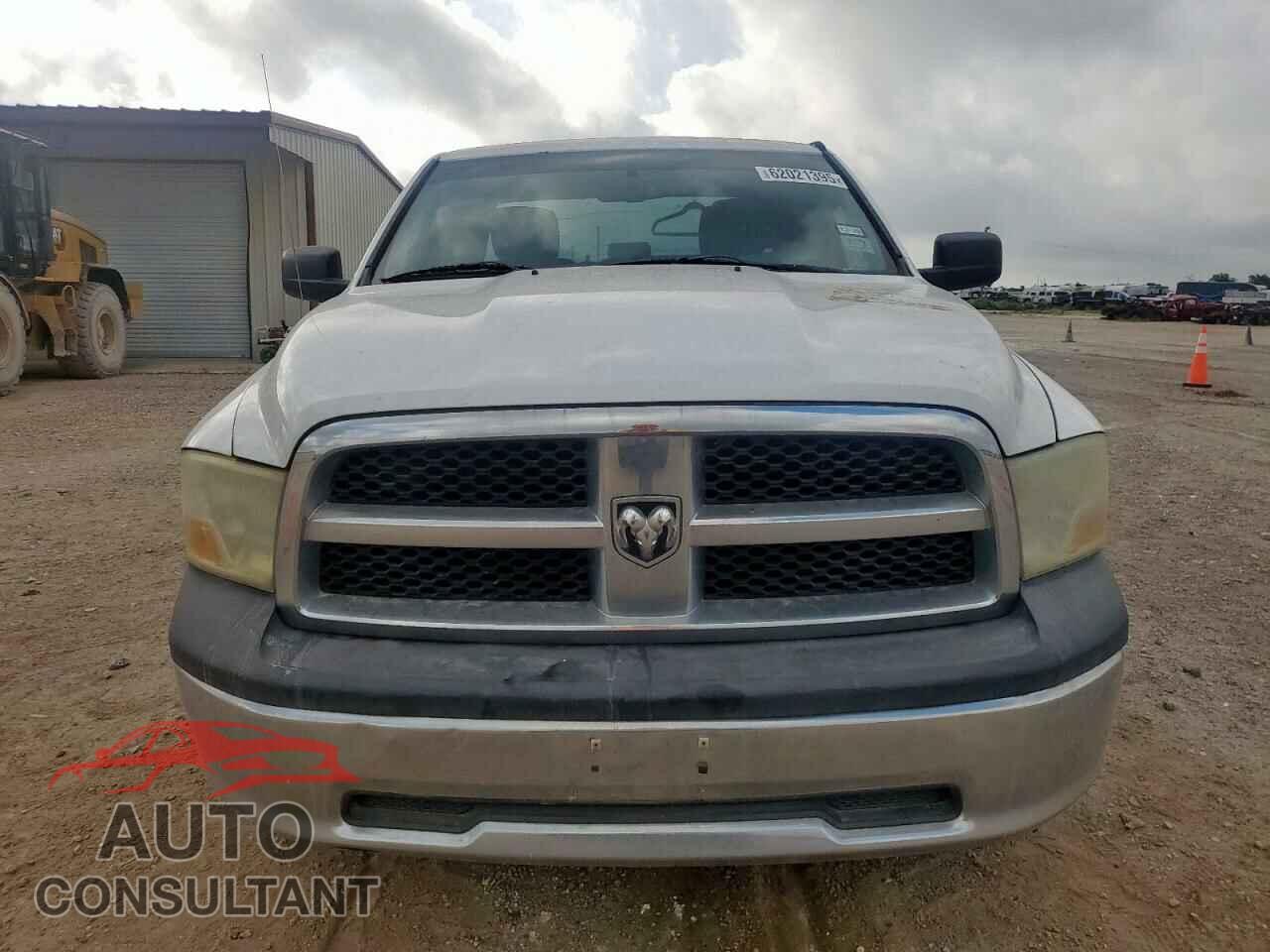 DODGE RAM 1500 2012 - 1C6RD6FP2CS155555