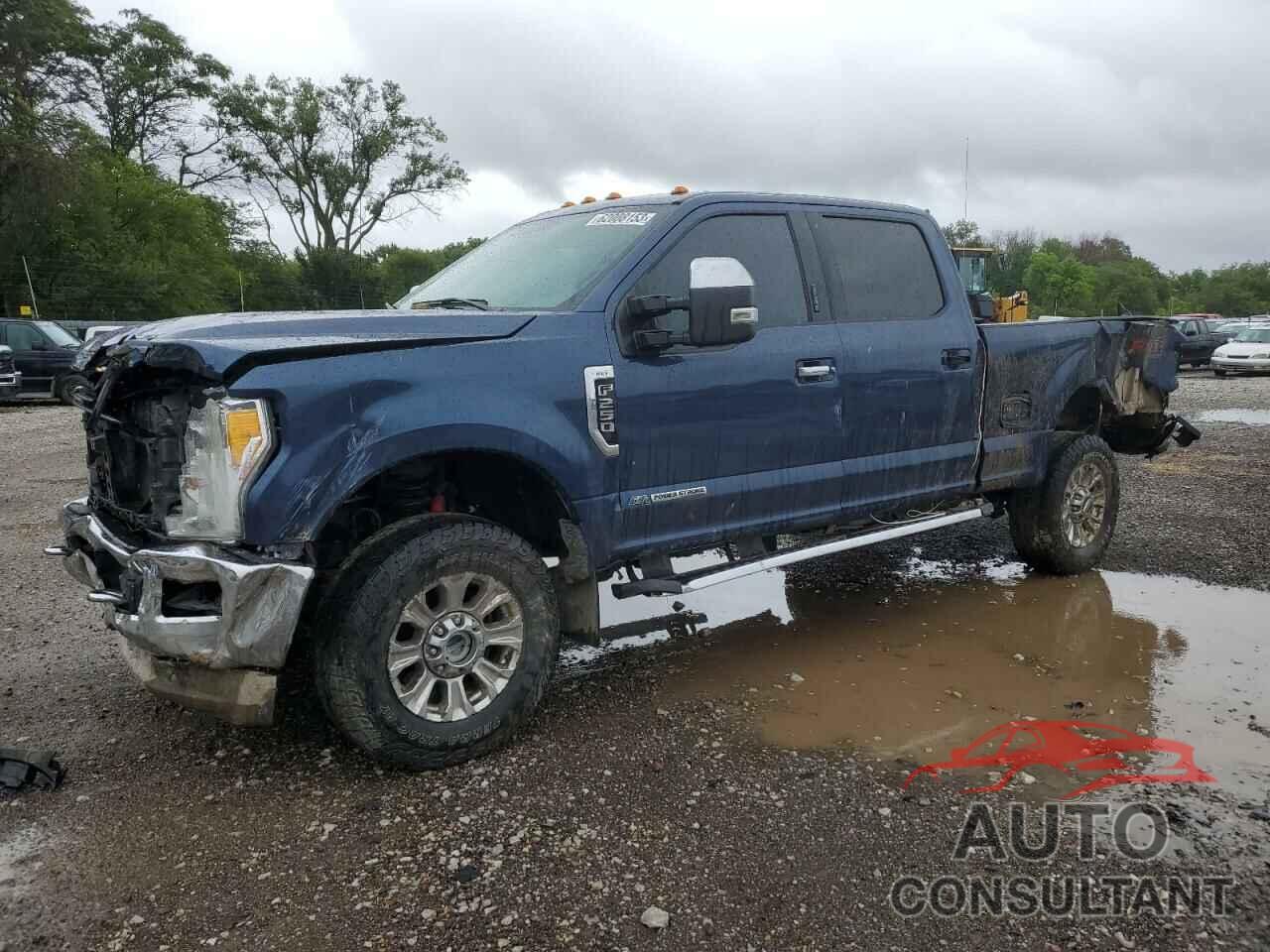 FORD F250 2017 - 1FT7W2BT9HEB43110