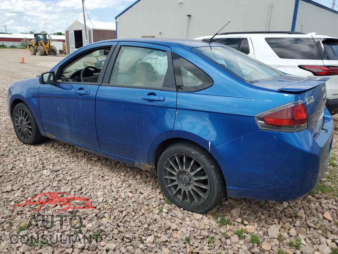 FORD FOCUS 2010 - 1FAHP3GN3AW109221