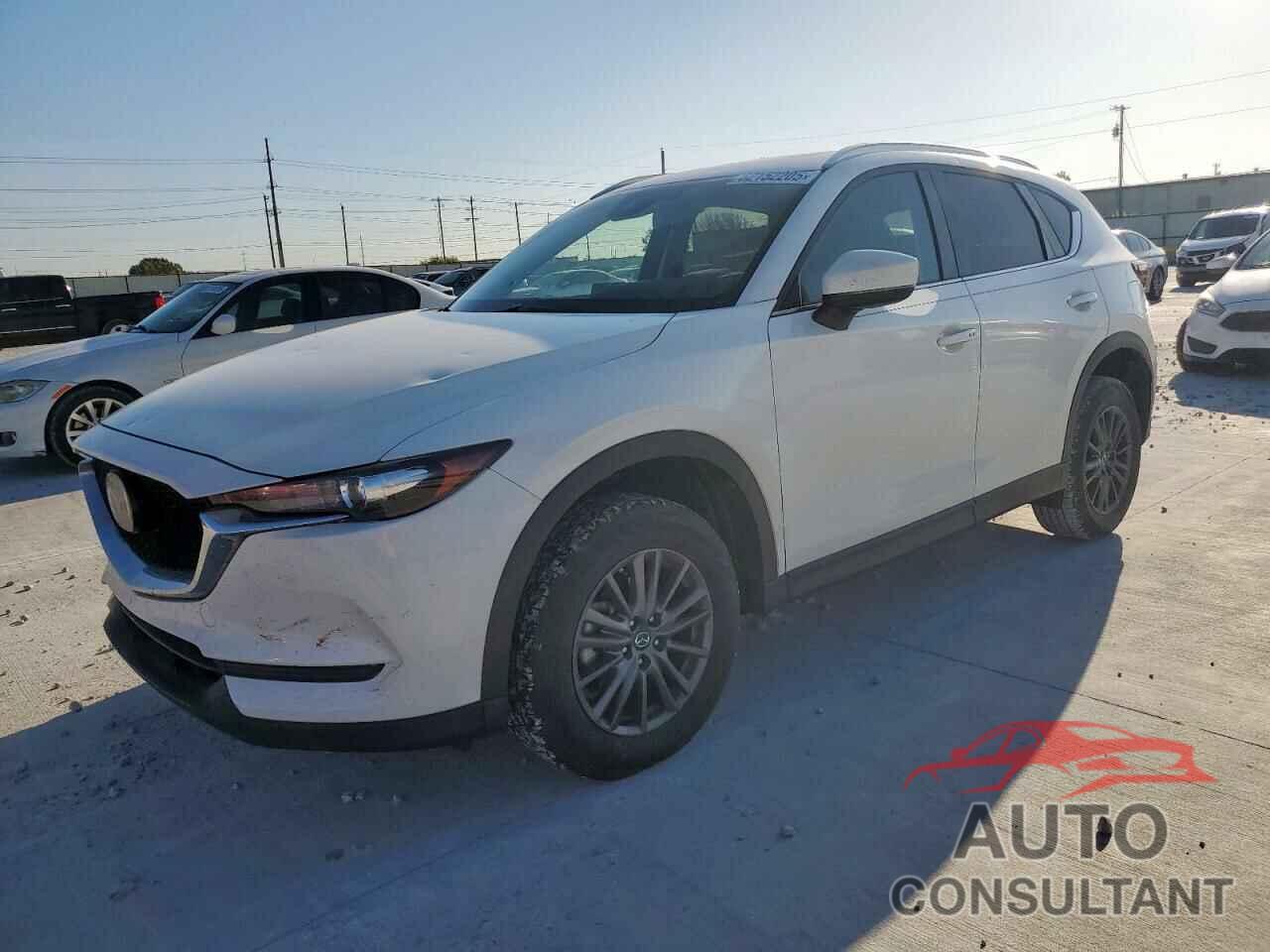 MAZDA CX-5 2020 - JM3KFACM7L0821510