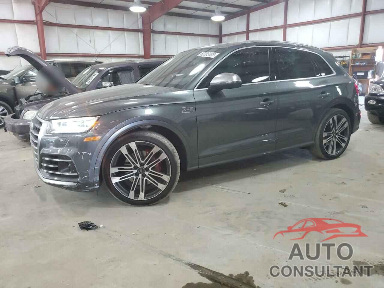 AUDI SQ5 2018 - WA1C4AFY6J2126545