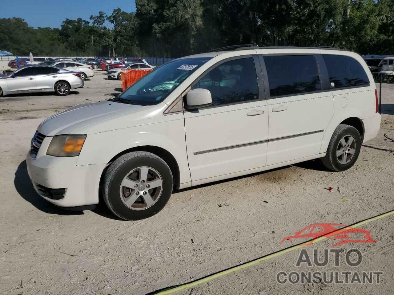 DODGE CARAVAN 2010 - 2D4RN5D10AR120240