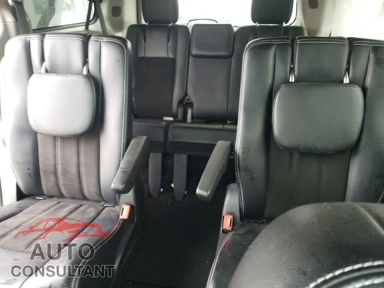 DODGE CARAVAN 2019 - 2C4RDGCG1KR707257